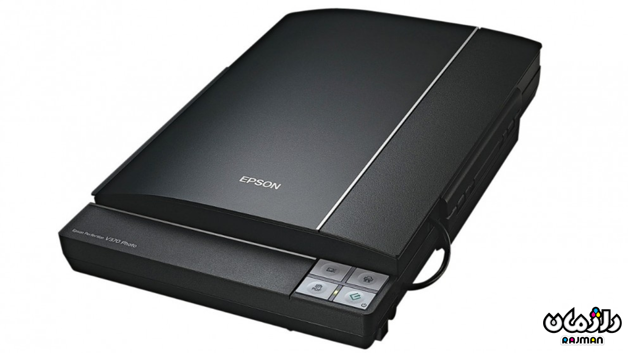  اسکنر تخت اپسون مدل Perfection V370