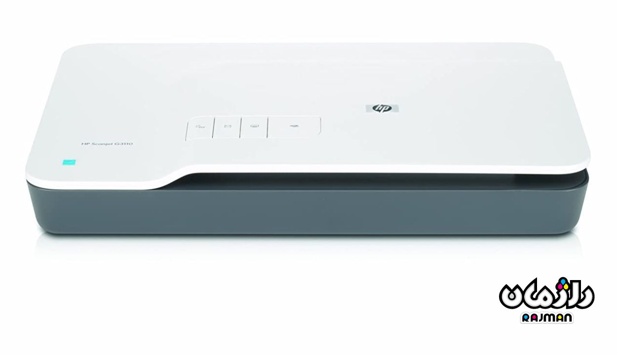 اسکنر تخت اچ پی HP Scanjet G3110