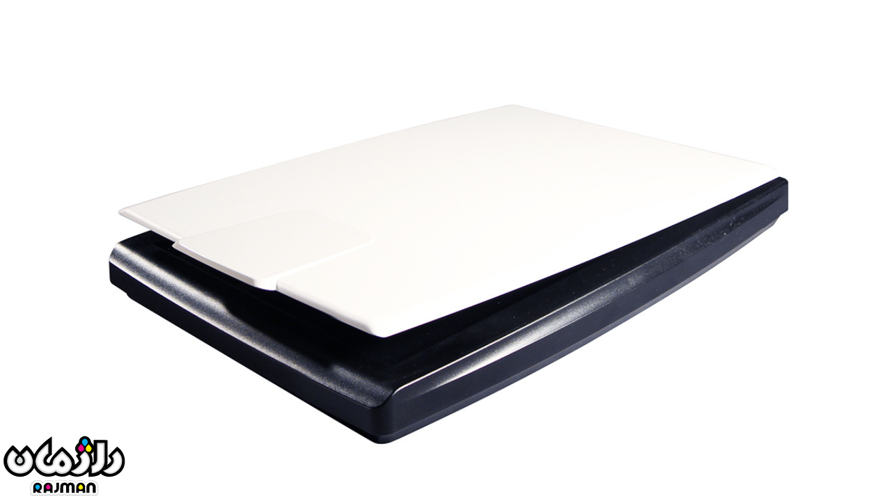 اسکنر تخت ای ویژن Avision FB1000N با طراحی بدون کلید