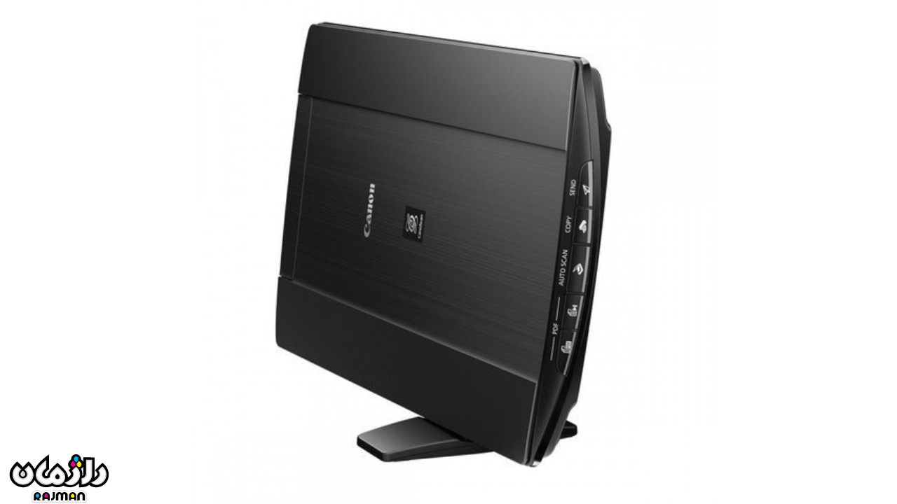 تکنولوژی اسکن این دستگاه L120