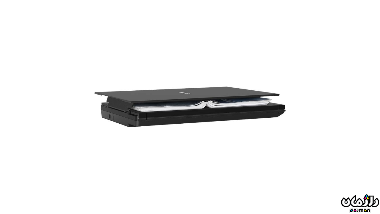 ابعاد اسکنر تخت کانن  Canon Scanner LiDE 300