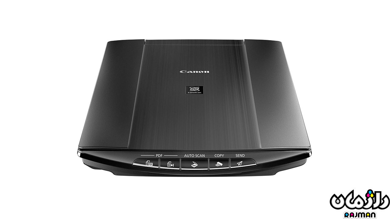 اسکنر تخت کانن Canon Scanner LiDE 220 با ابعادی کوچک
