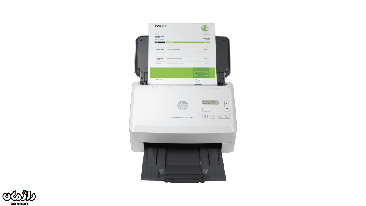 اسکنر بایگانی اچ پی HP ScanJet 5000 s5