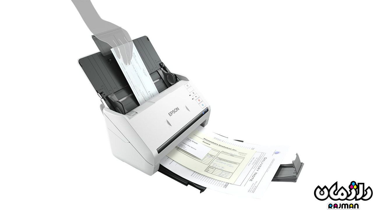 اسکنر بایگانی اسناد اپسون EPSON DS-770