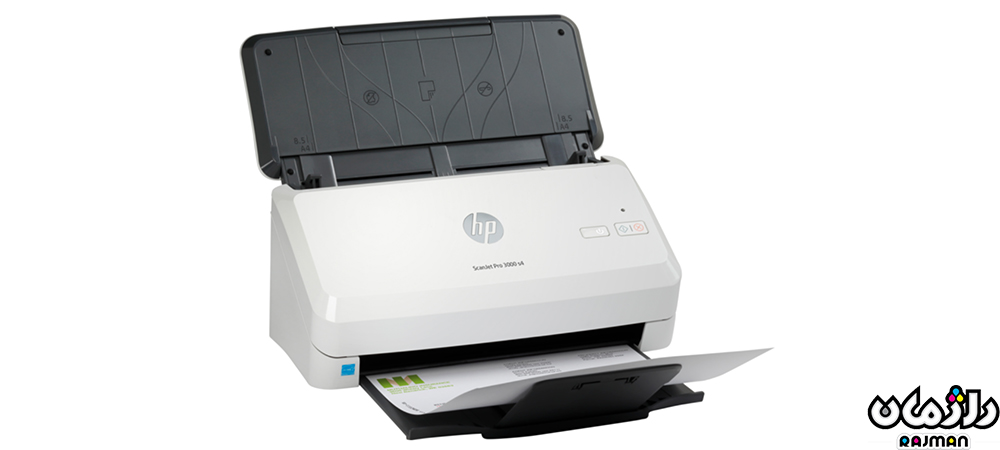 اسکنر بایگانی اسناد اچ پی HP 3000s3