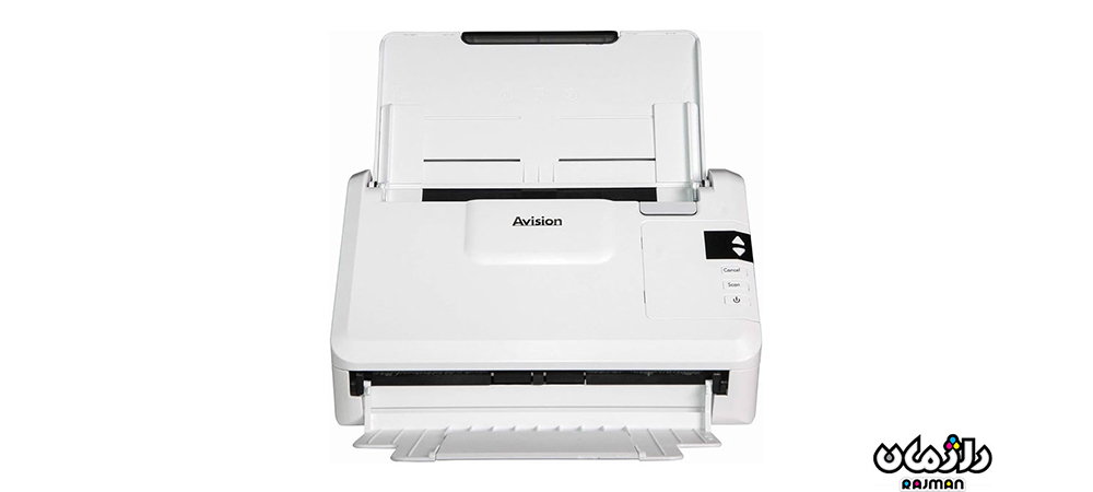 اسکنر بایگانی اسناد ای ویژن Avision AV332u