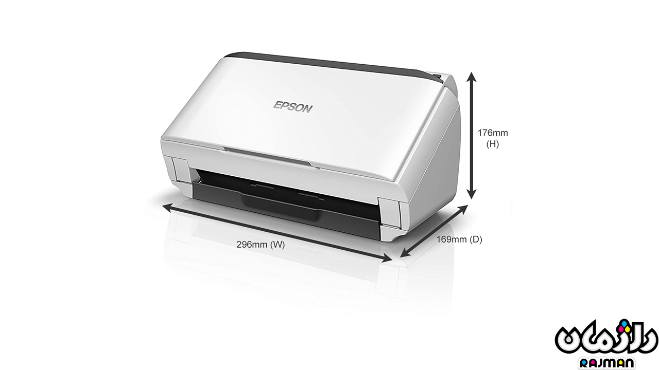 مشخصات ظاهری DS-770