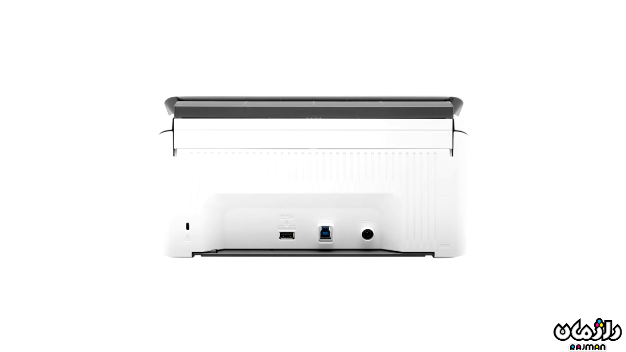 از جمله ویژگی‌های مهم اسکنر HP 3000 s4، قابلیت اسکن دو رویه