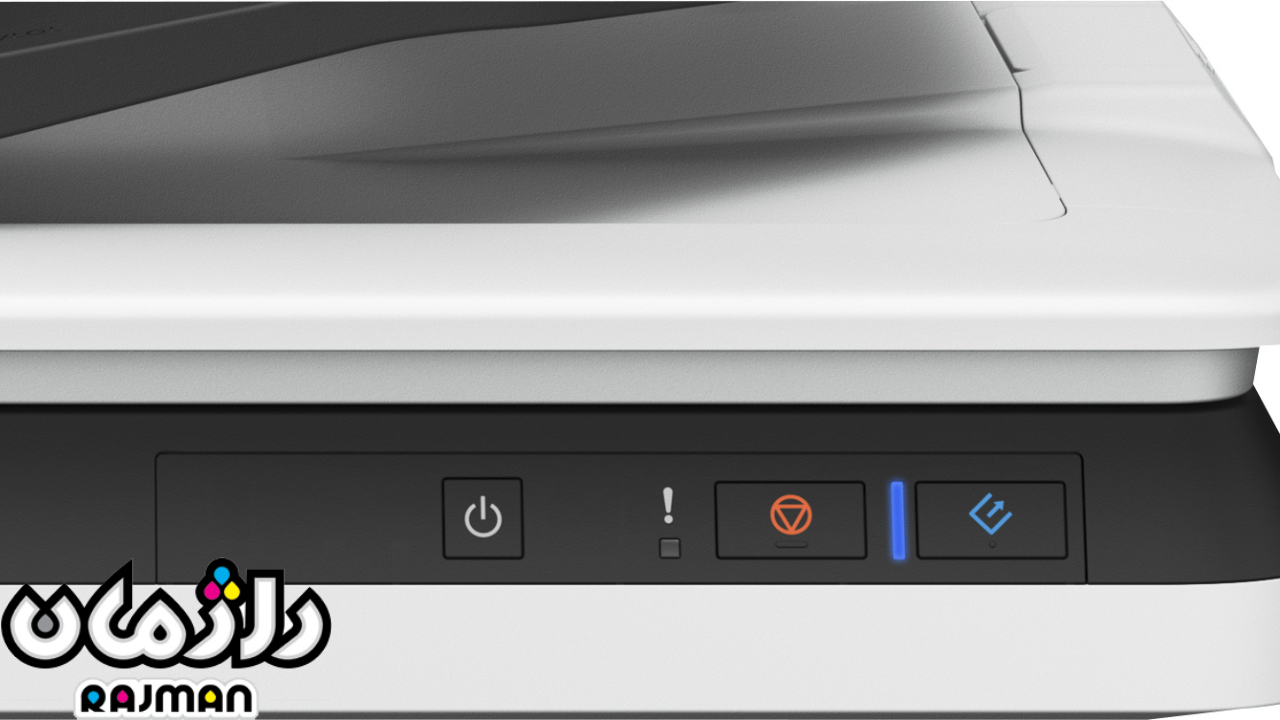 اسکنر حرفه‌‌ای اسناد اپسون Epson DS-1630. rajman