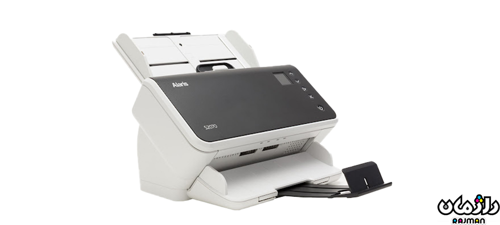 اسکنر اسناد بایگانی کداک Kodak Alaris S2070-rajman