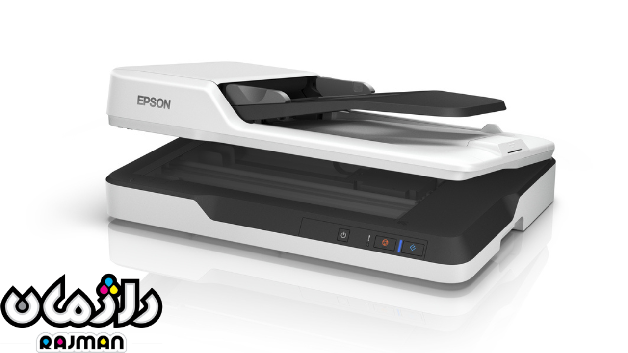 اسکنر حرفه‌‌ای اسناد اپسون Epson DS-1630-rajman