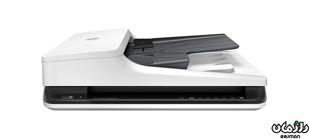 اسکنر تخت اچ پی مدل-ScanJet Pro2500f1.rajman