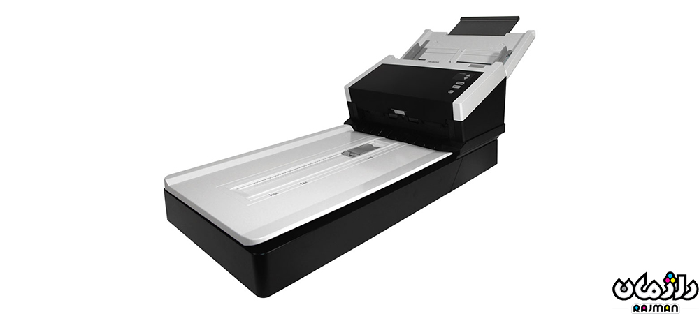 اسکنر بایگانی ای ویژن-Document scanner Avision AD250F