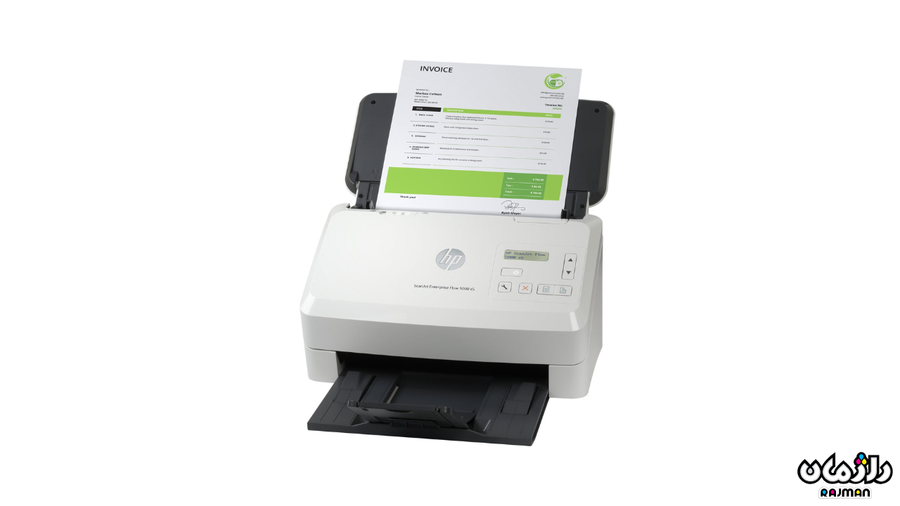 HP ScanJet 5000 s5