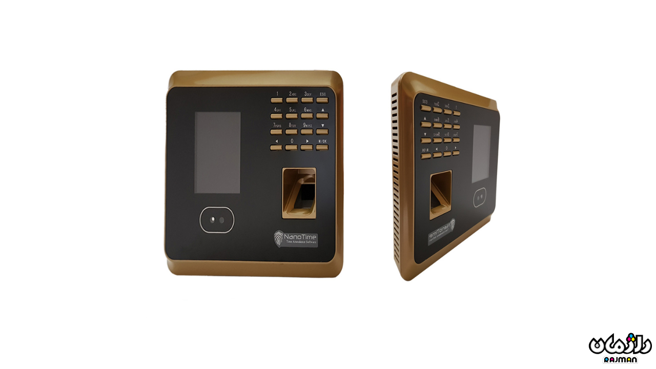 دستگاه حضوروغیاب MB201 GOLD PLUS 1