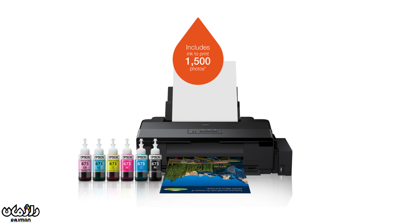 Epson L1800 2