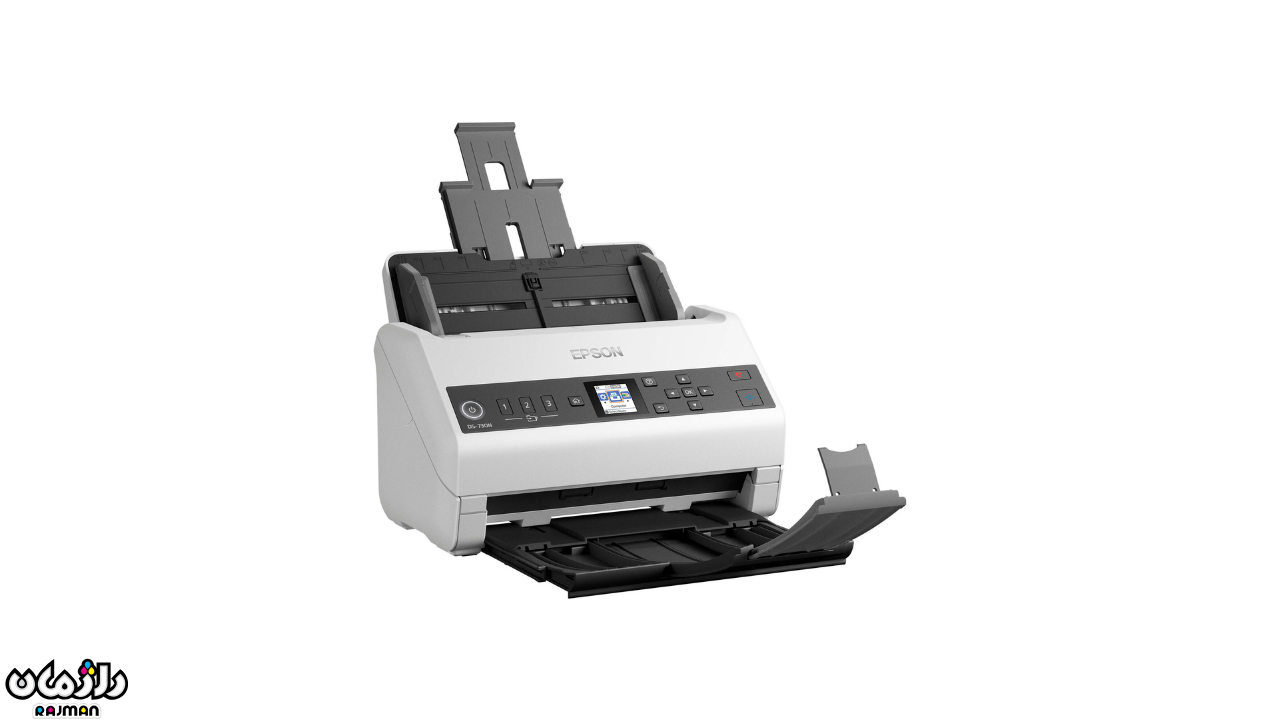 Epson DS-730N 3