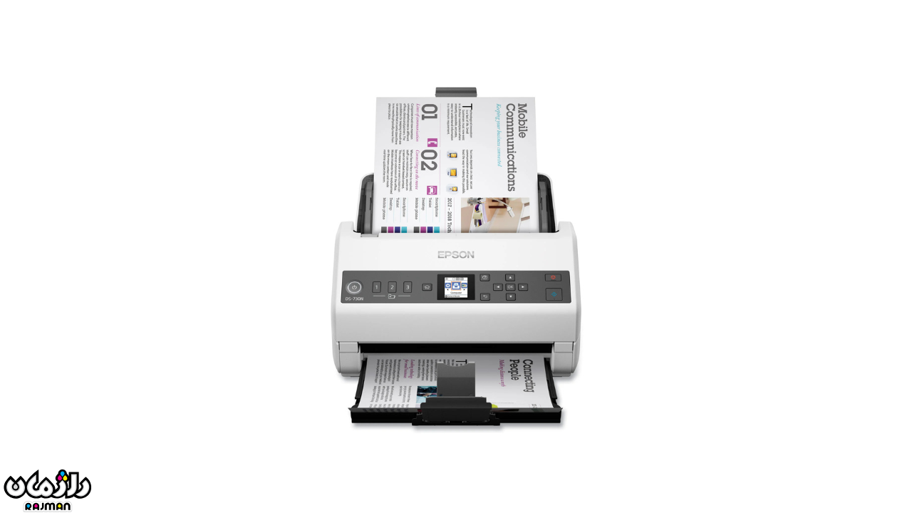 Epson DS-730N 2