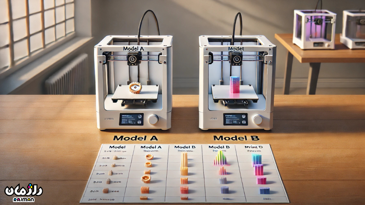 3D printing