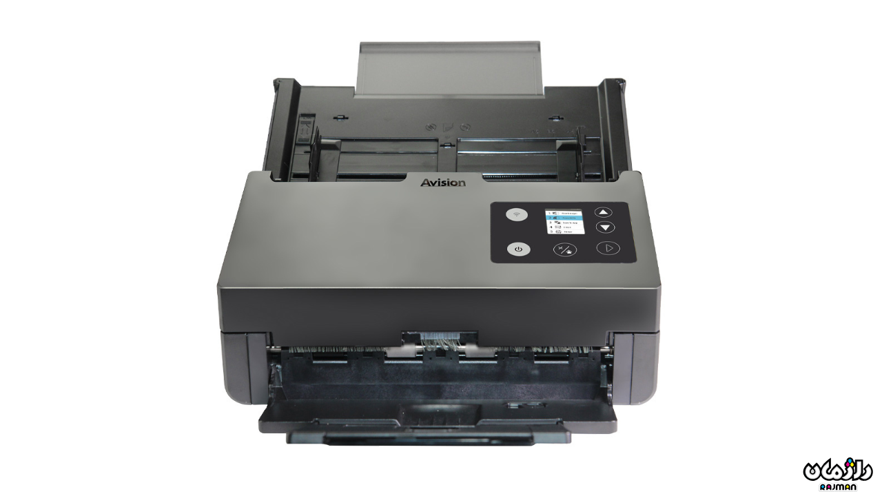 AVISION AD380 2