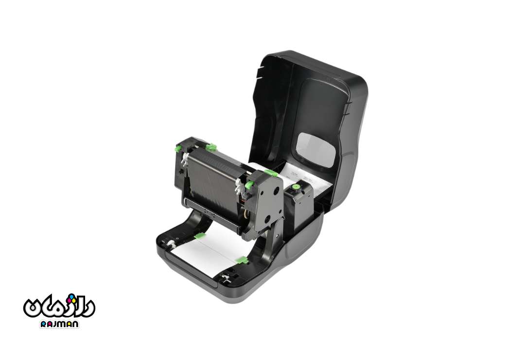 Zenpert-4T520-barcode-printer-inside-rajman