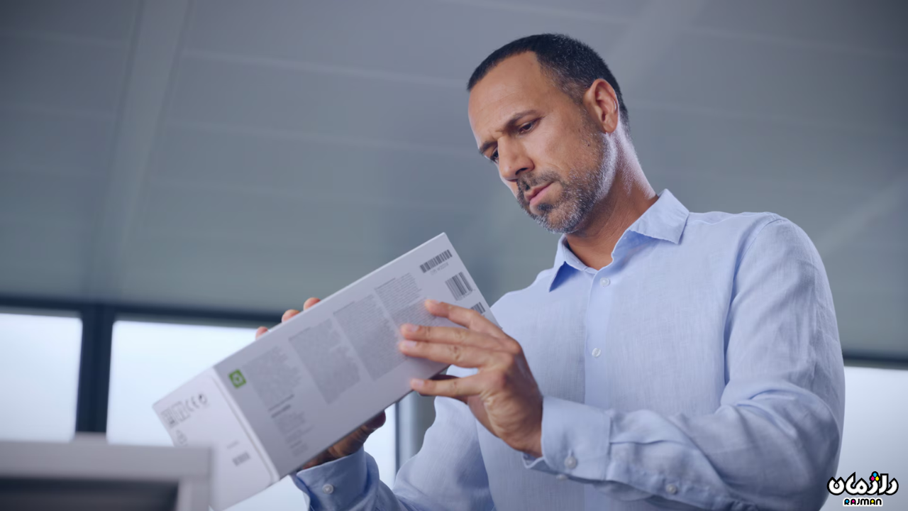 تشخیص کارتریج 1