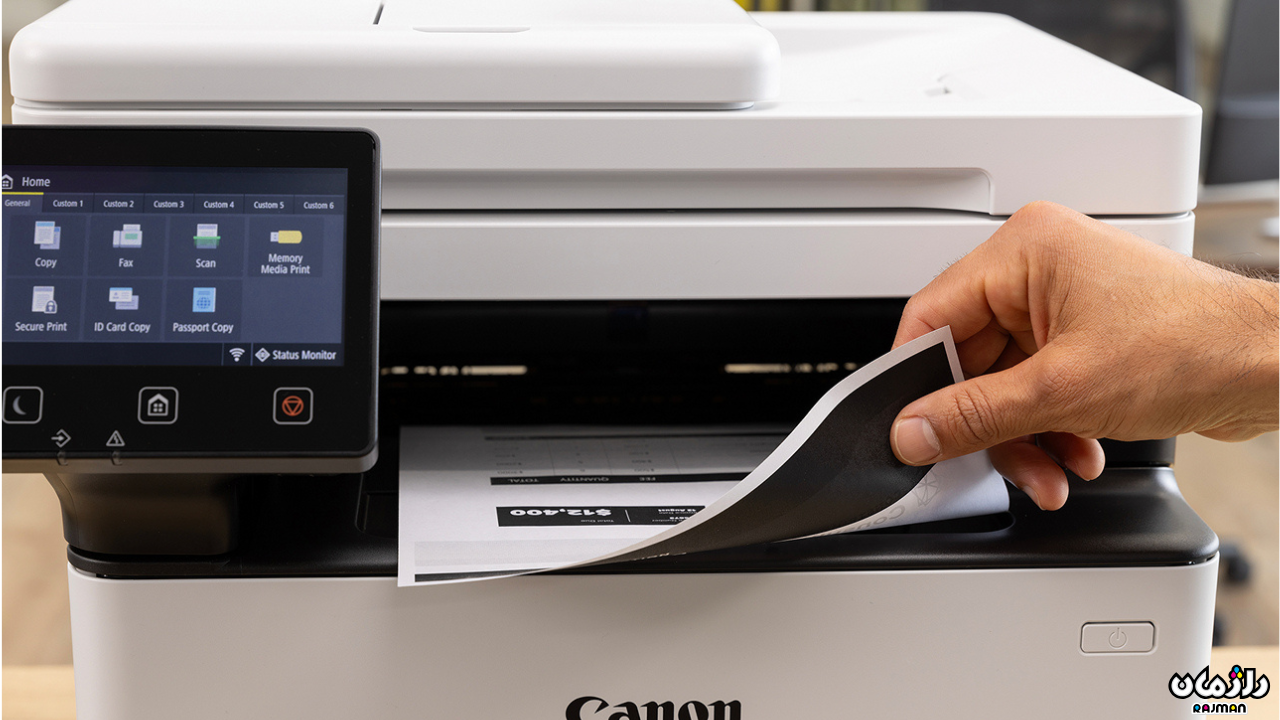 thermal printer vs laser printer 2