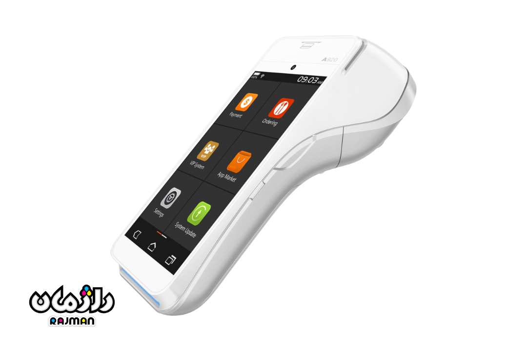 PAX-A920-rajman