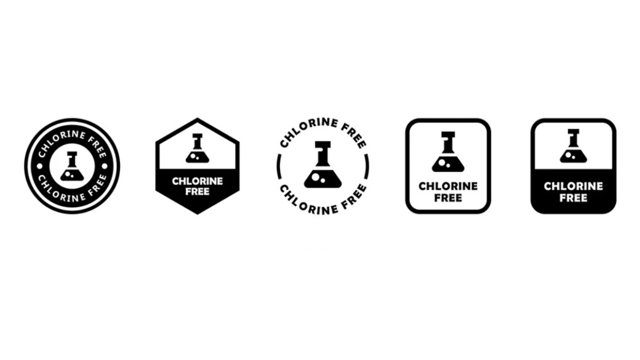 کاغذ بدون کلر