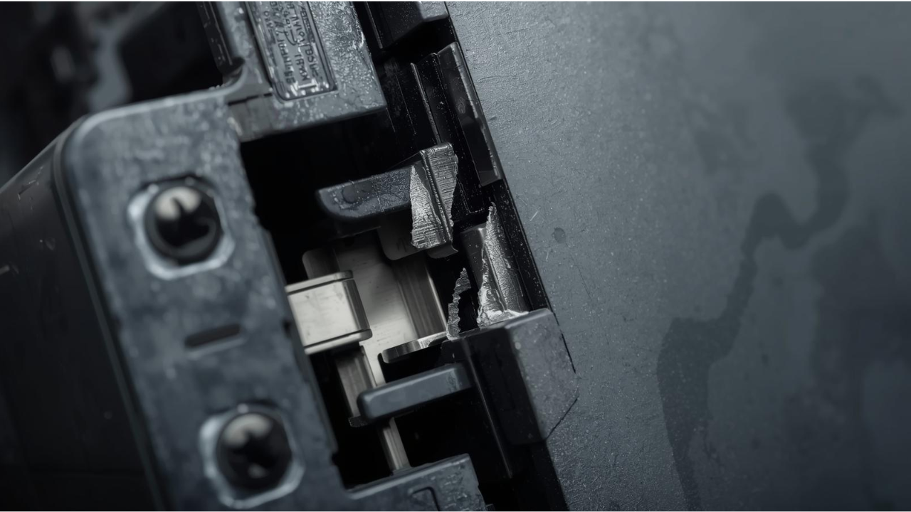 علائم خرابی لولای پرینتر علائم خرابی لولای پرینتر