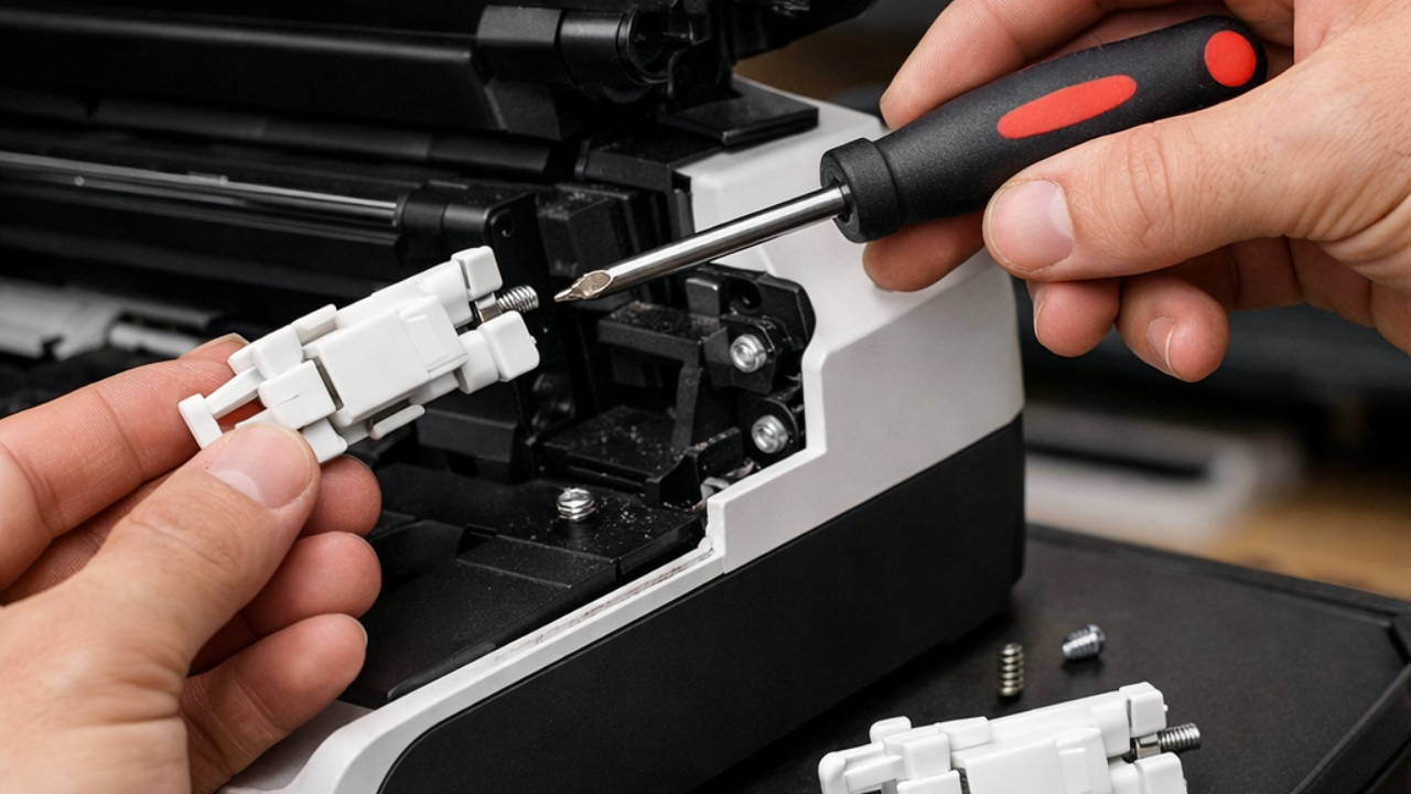 تعویض لولای پرینتر تعویض لولای پرینتر