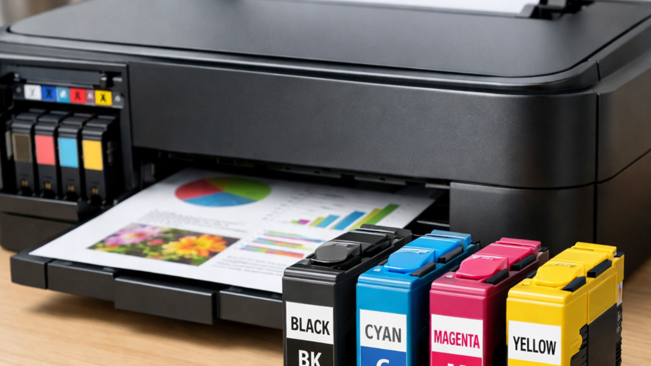 دما و کارتریجهای جوهرافشان دما و کارتریجهای جوهرافشان