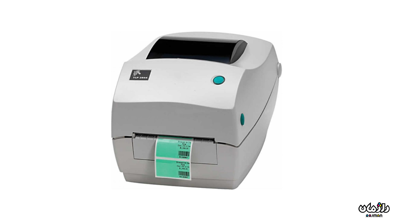 Zebra TLP 2844 Zebra TLP 2844