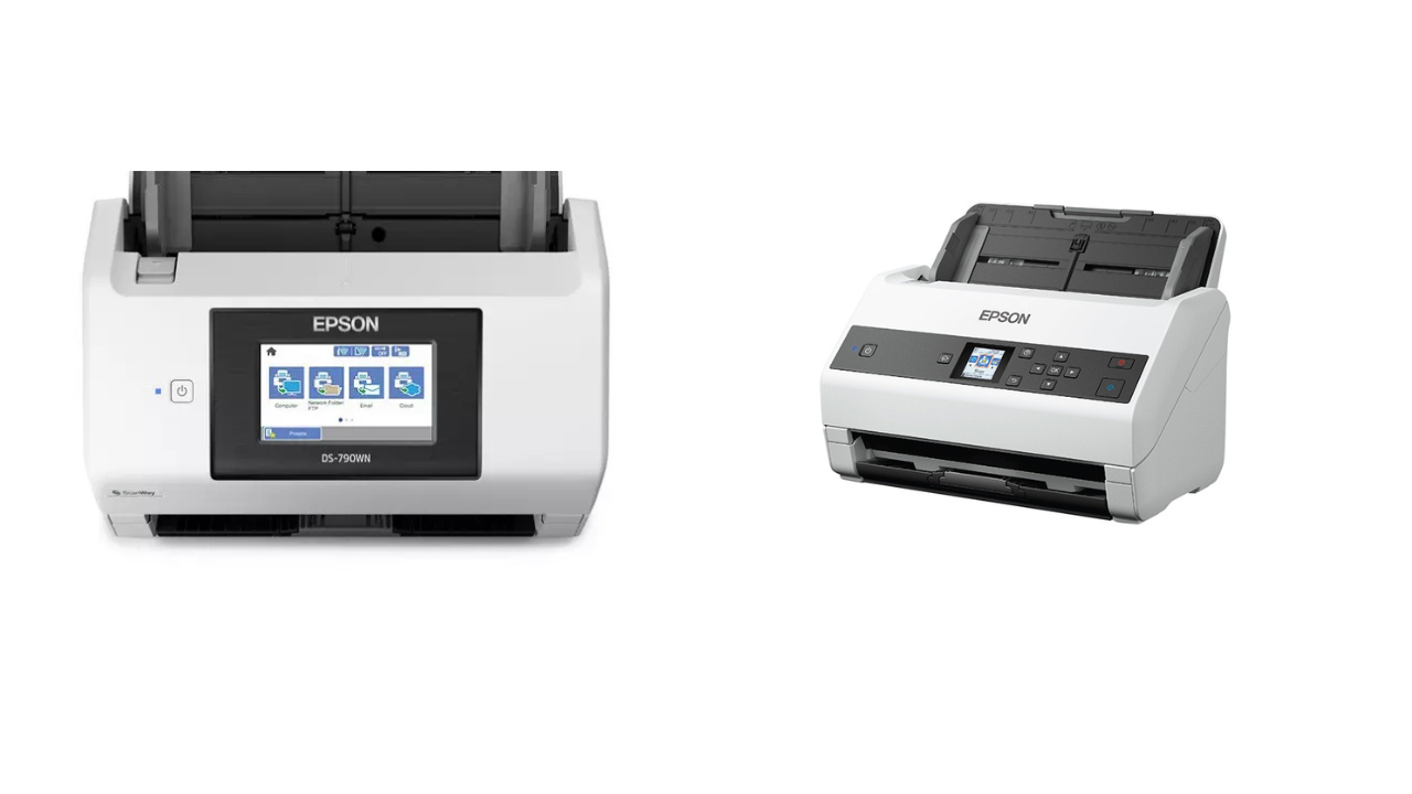 اسکنرهای جدید اپسون (Epson)