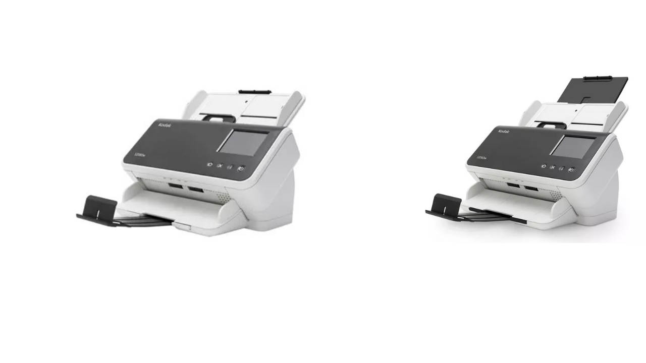 اسکنرهای جدید کداک (Kodak Alaris)