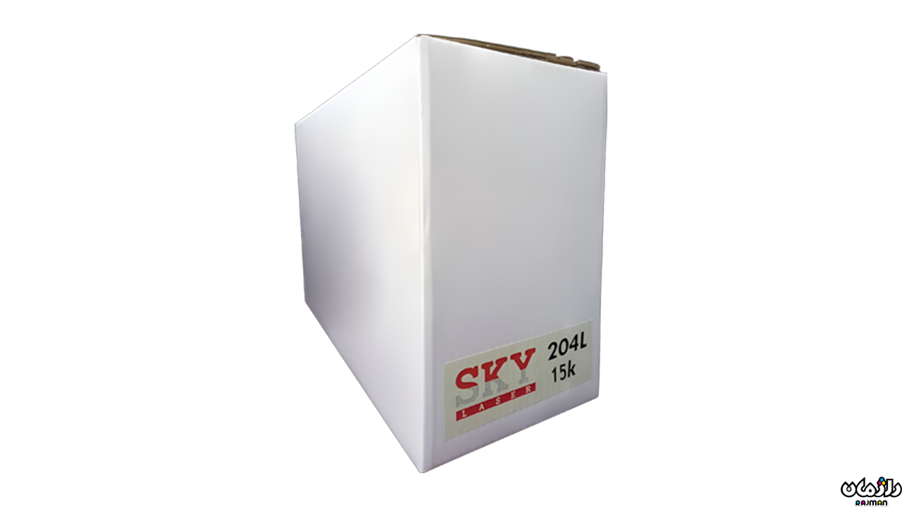 SKY 204L-15K 1