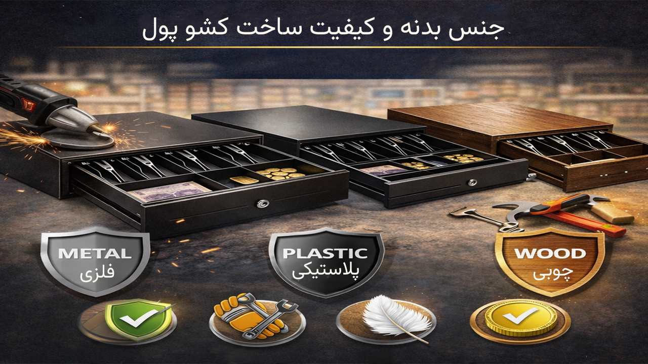 جنس بدنه و کیفیت ساخت؛ تضمین طول عمر جنس بدنه و کیفیت ساخت؛ تضمین طول عمر