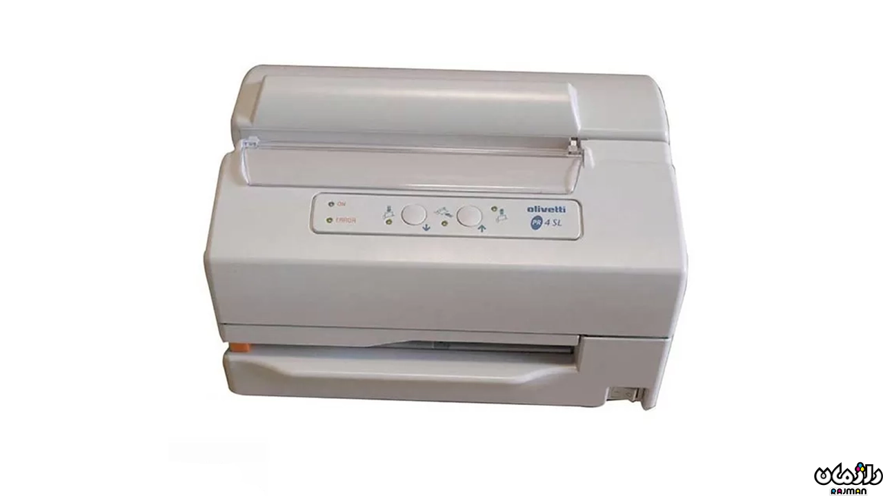 Olivetti PR4 SL 
