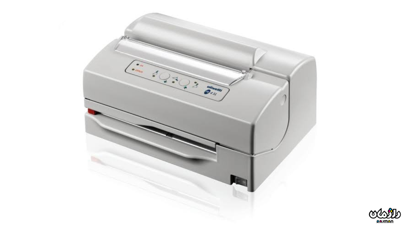 Olivetti PR4 SL 2