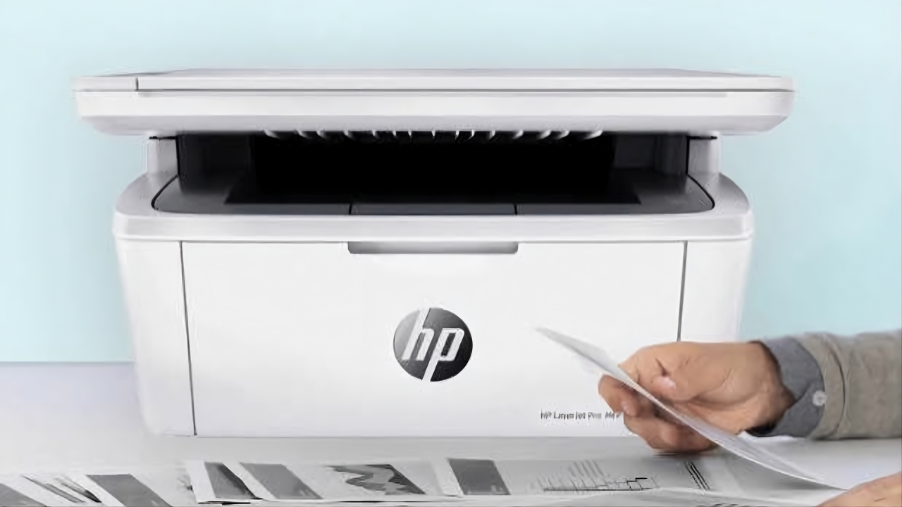 پرینتر چندکاره لیزری اچ پی مدل HP LaserJet Pro MFP M30w پرینتر چندکاره لیزری اچ پی مدل HP LaserJet Pro MFP M30w