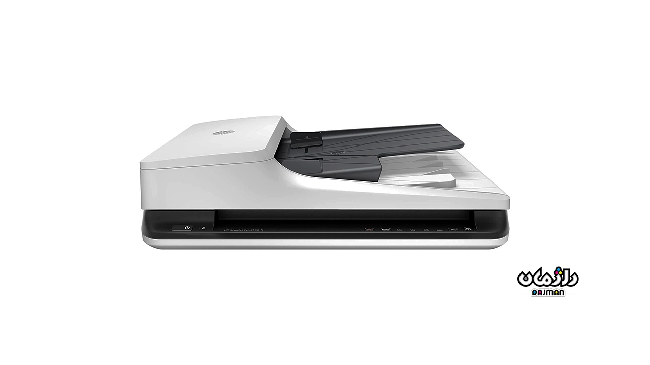  HP ScanJet Pro 2500 f1؛ انتخابی برای دفاتر با حجم متوسط