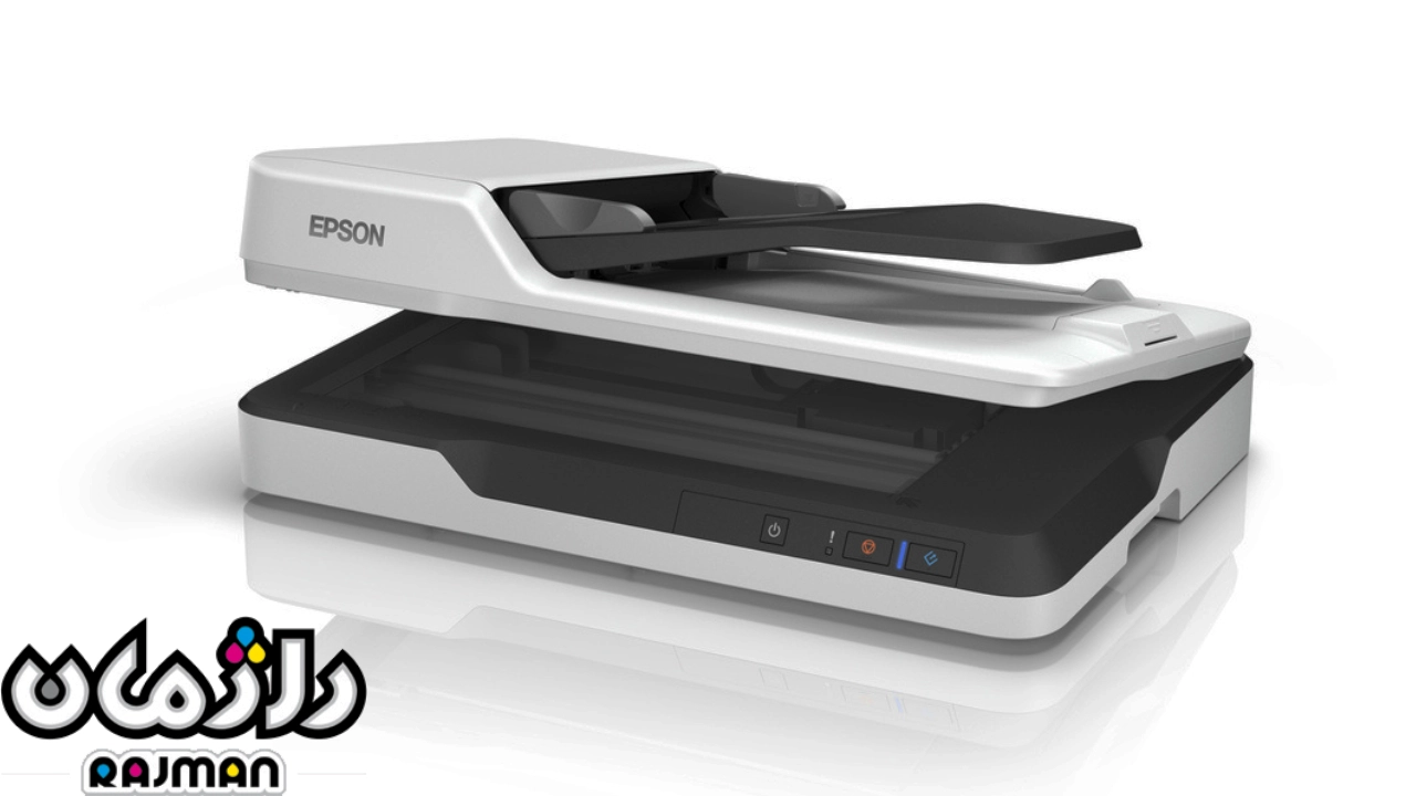  Epson DS-1630؛ ترکیب اسکنر تخت و  ADF