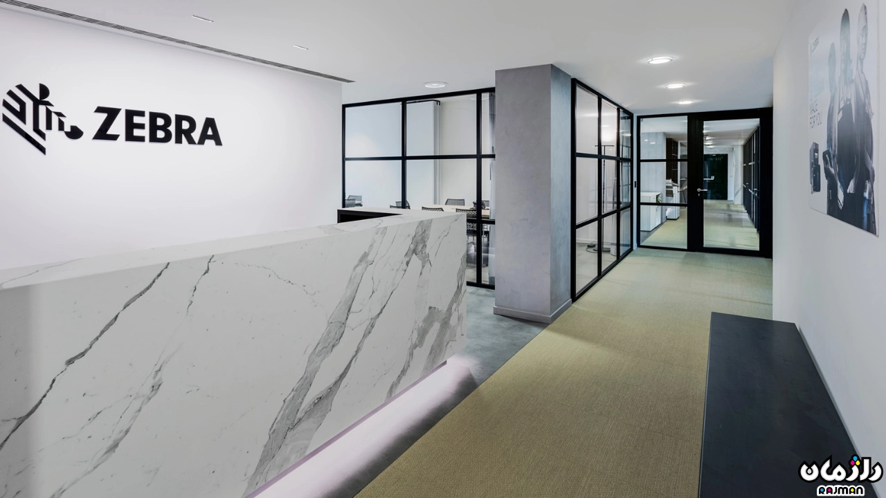 معرفی برند Zebra Technologies معرفی برند Zebra Technologies