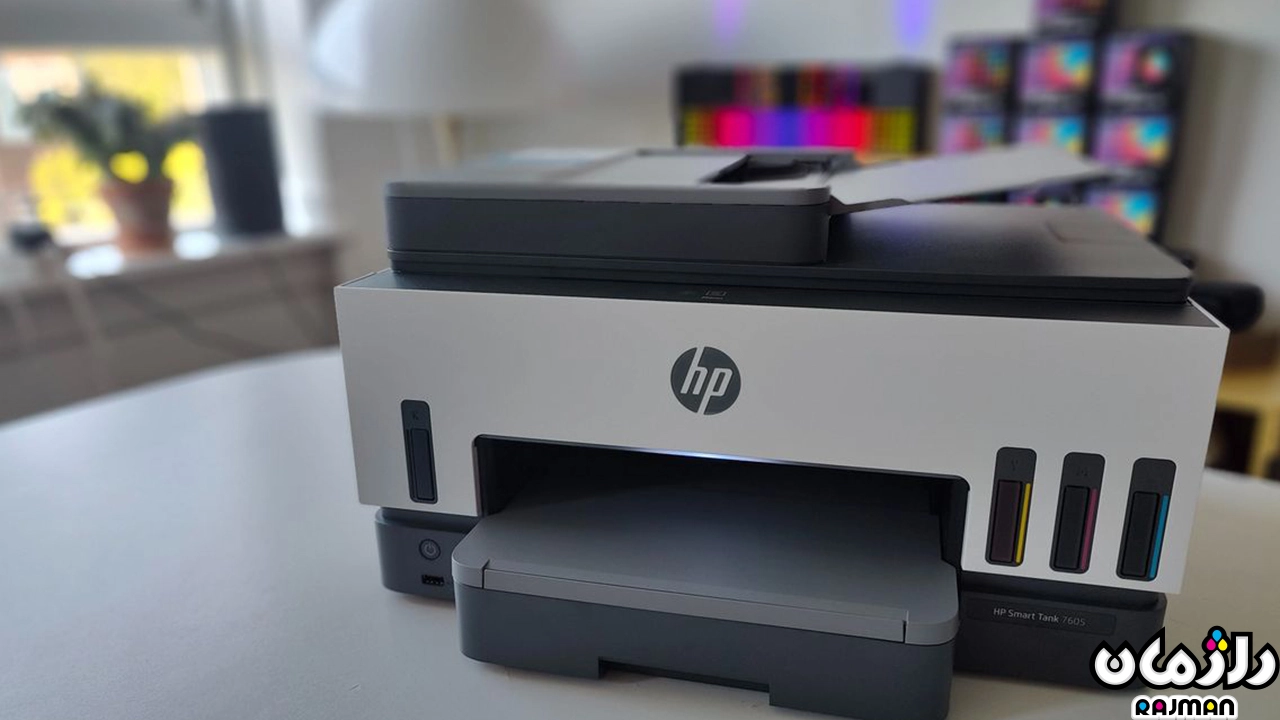 پرینتر های اچ پی (HP) پرینتر های اچ پی (HP)