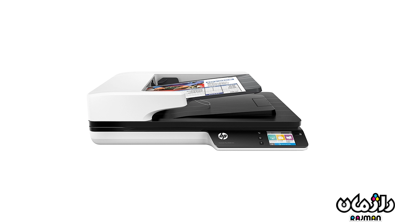 اسکنر های اچ پی (HP) اسکنر های اچ پی (HP)