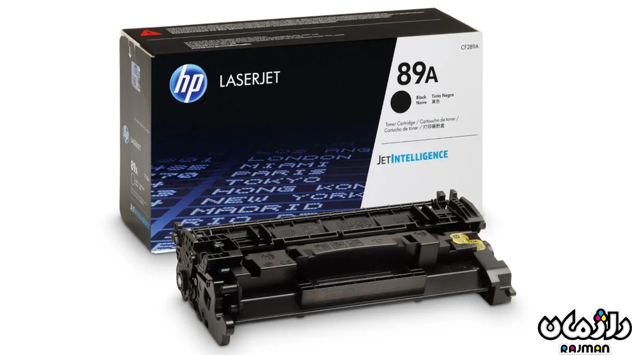 کاتریج های اچ پی (HP) کاتریج های اچ پی (HP)