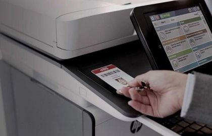 تکنولوژی HP JetAdvantage