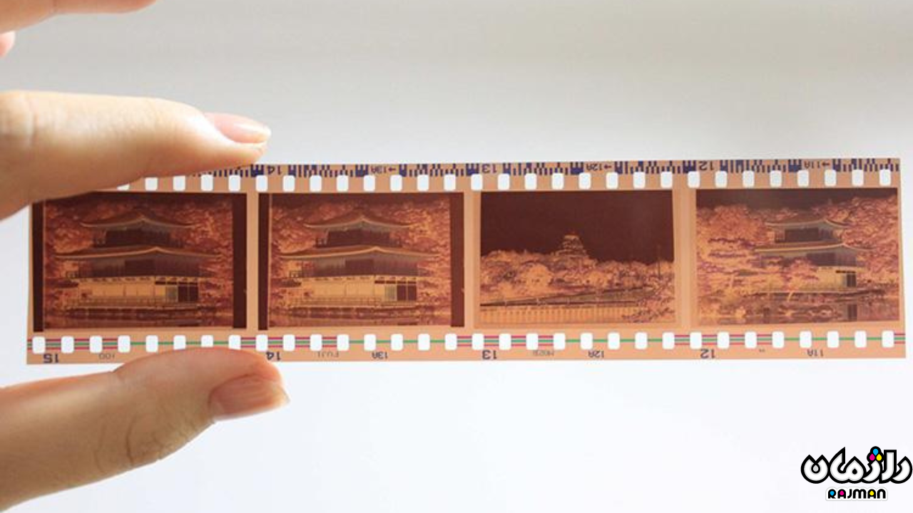 نگاتیو چیست؟ تفاوت با اسلاید و نحوه دیجیتالی‌کردن آن