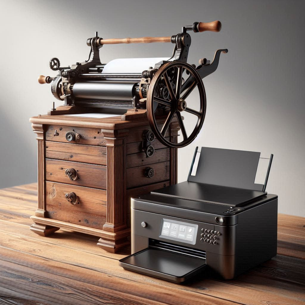 خرید پرینتر های قدیمی یا جدید کدام به صرفه تر است