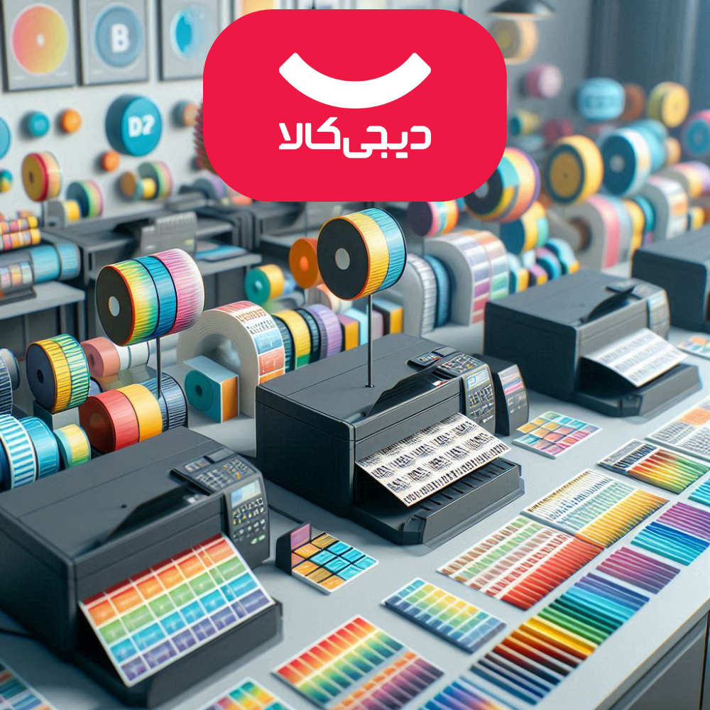 بهترین پرینترهای لیبل زن برای دیجی کالا: راهنمای خرید و مدل‌های پرفروش